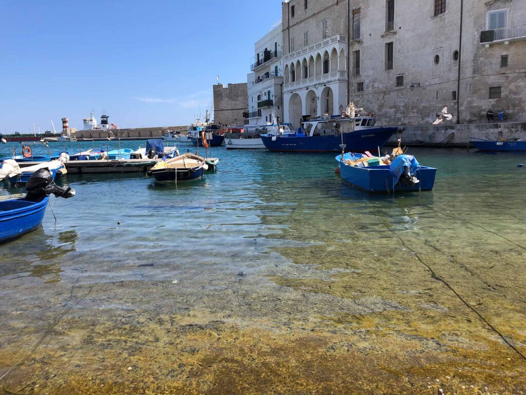 Monopoli - exeperiencepuglia