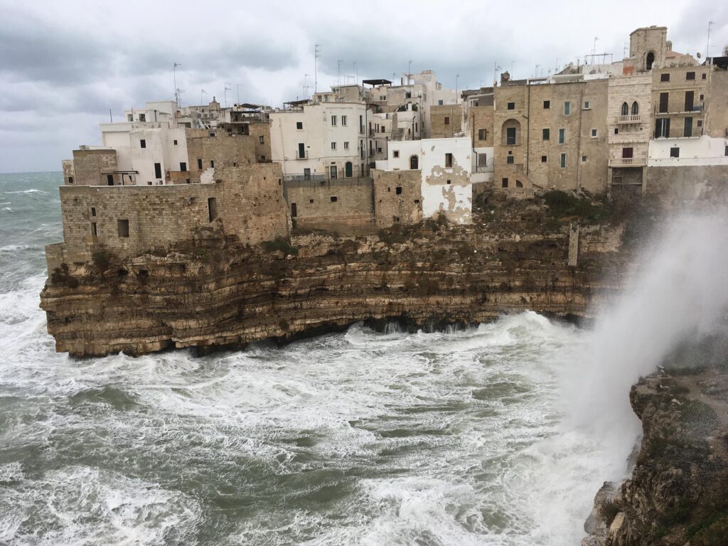 polignano - experiencepuglia