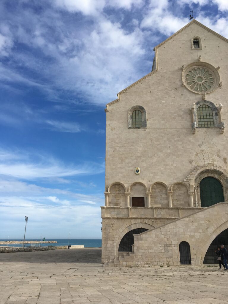 trani - experiencepuglia