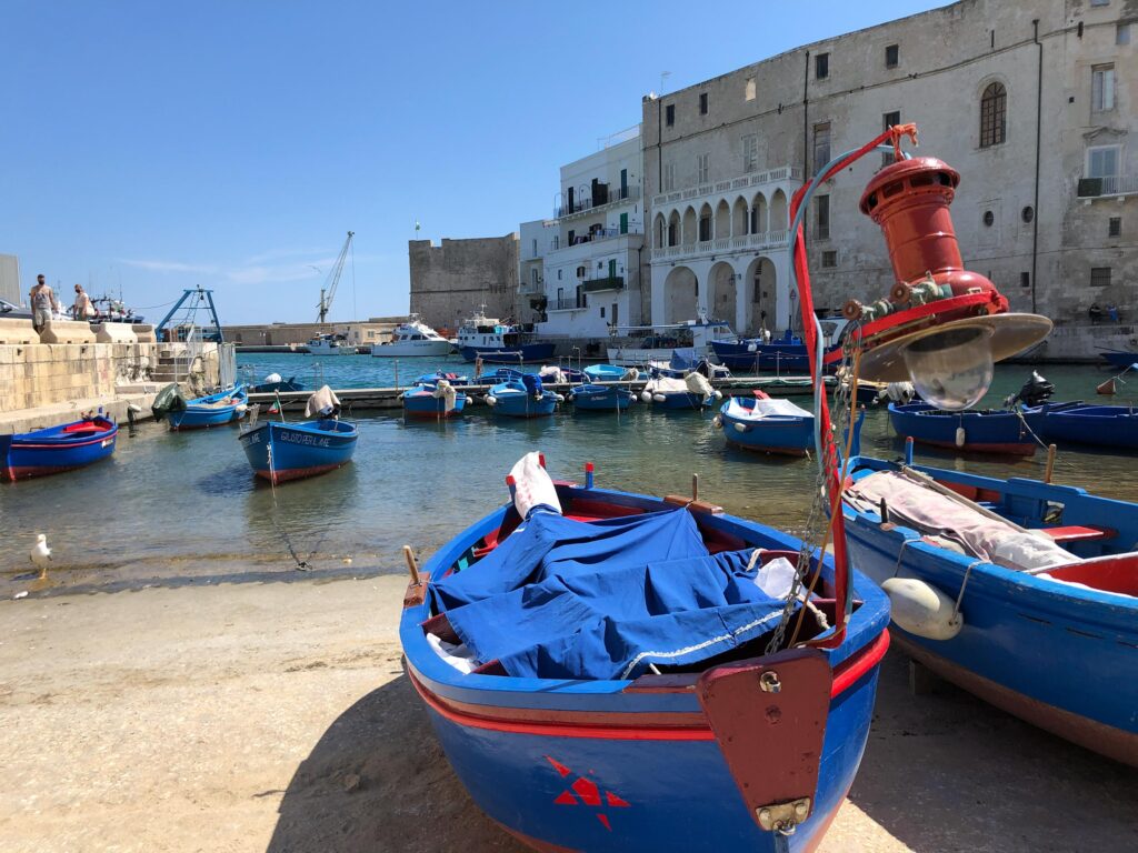 polignano - experiencepuglia