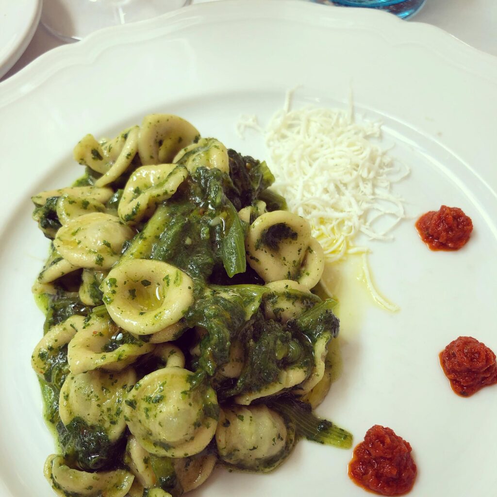 orecchiette - experiencepuglia