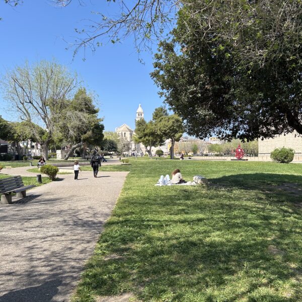 Spring offers breathtaking views and beautiful events in Puglia