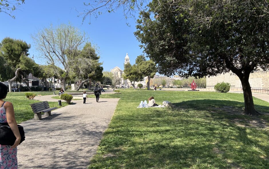 Spring offers breathtaking views and beautiful events in Puglia