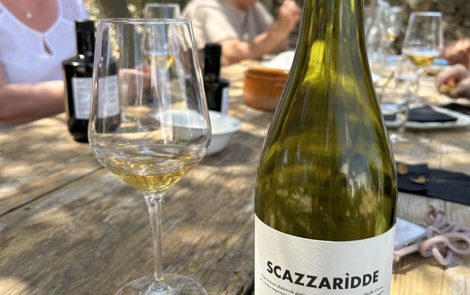 Picture of the month: wine not