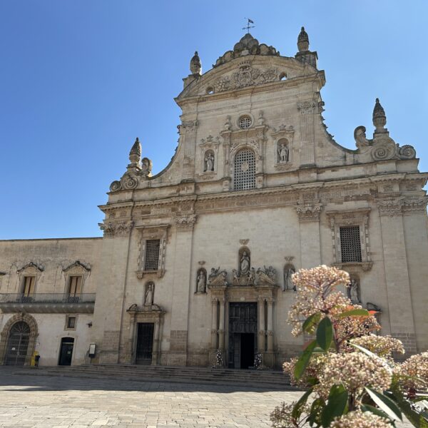 Picture of the month: Galatina, a baroque city